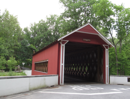 Wooddale Covered Bridge: A Quiet Slice of Brandywine Valley History