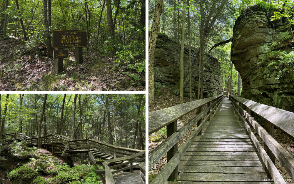 Beartown State Park