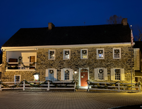 Dining at the Historic Dobbin House Tavern in Gettysburg: Colonial History and Classic Cuisine
