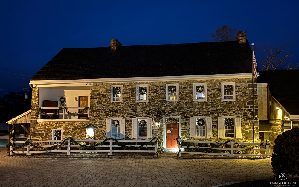 Dobbin House Tavern