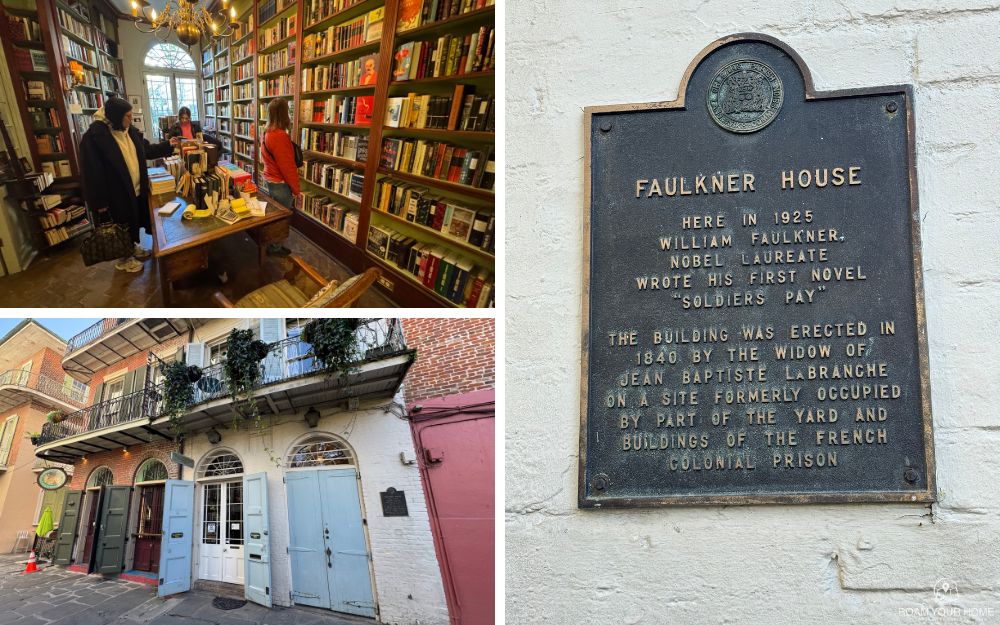 Faulkner House Books