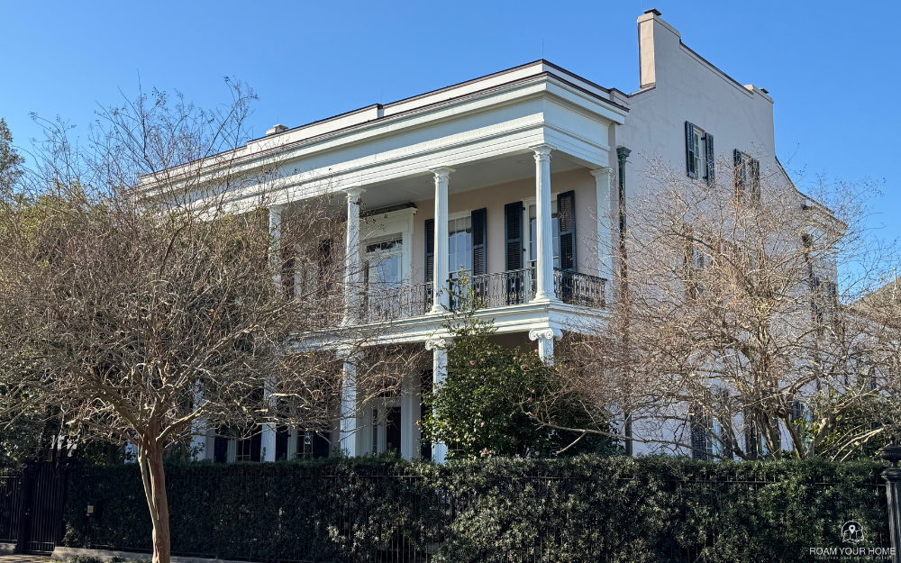 Jefferson Davis House