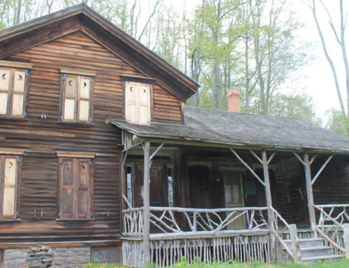 John Burroughs Memorial State Historic Site: Honoring America’s Beloved Naturalist