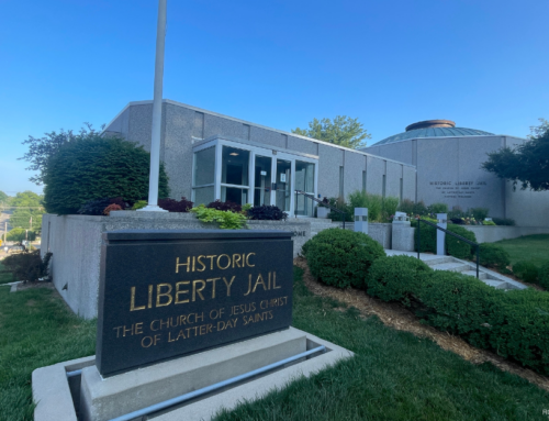Liberty Jail: Where Mormon Founder Joseph Smith was Jailed
