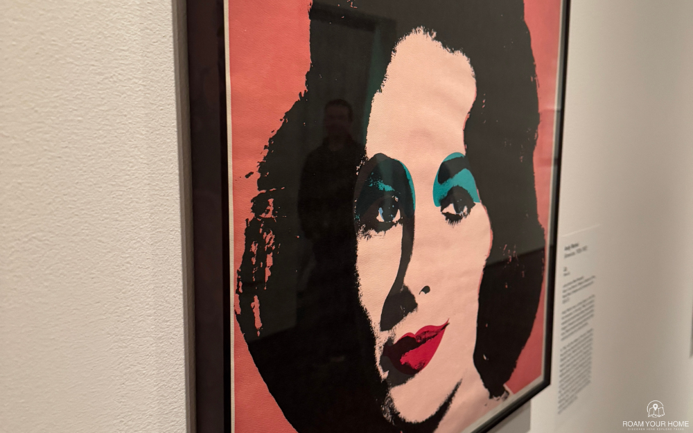 Liz – Andy Warhol Liz – Andy Warhol