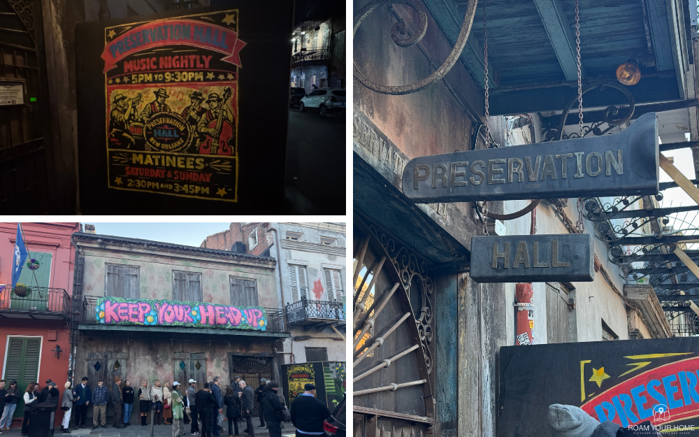 Preservation Hall