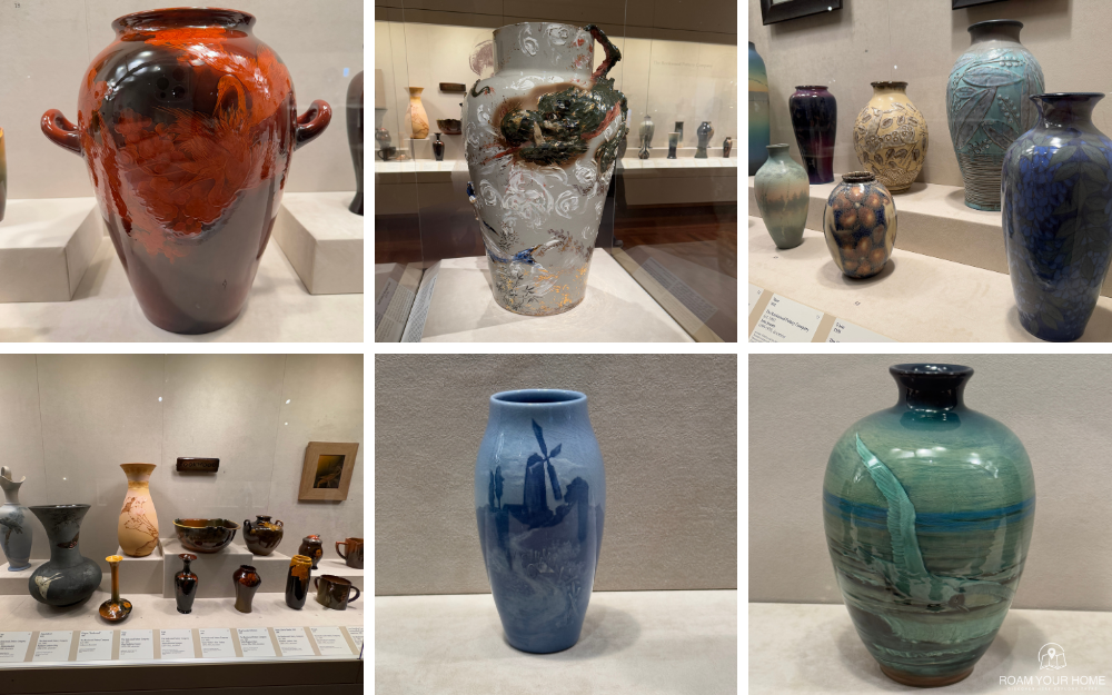 Rockwood Pottery Rockwood Pottery