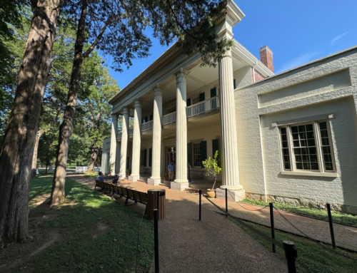 Visiting Andrew Jackson’s Hermitage in Tennessee: Tour the Home of America’s 7th President