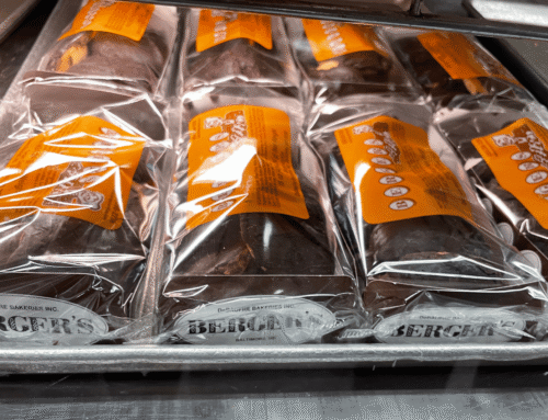 Sweet Tradition: Berger Cookies in Baltimore