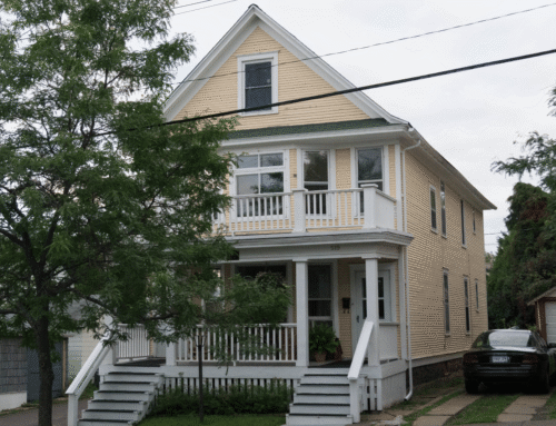 Bob Dylan’s Boyhood Home in Duluth, Minnesota