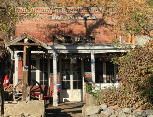 Inside Nevada’s Oldest Bar: Visiting the Genoa Bar and Saloon