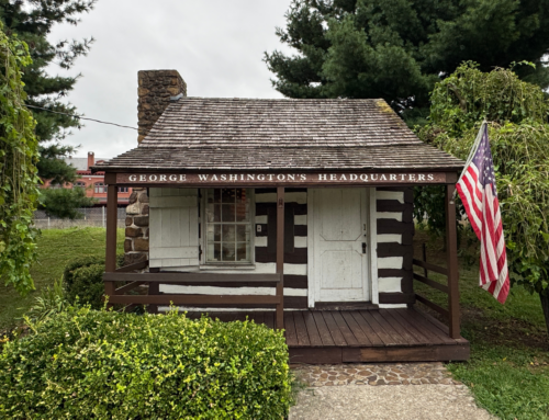George Washington’s Headquarters in Cumberland, Maryland: A Small Cabin With a Big American Story
