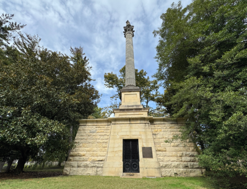 Visiting Henry Clay’s Grave at Lexington Cemetery in Kentucky