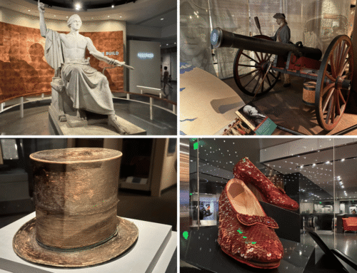 20 Must-See Highlights at the National Museum of American History in Washington, D.C.