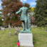 John C. Breckinridge’s Grave in Lexington Kentucky.