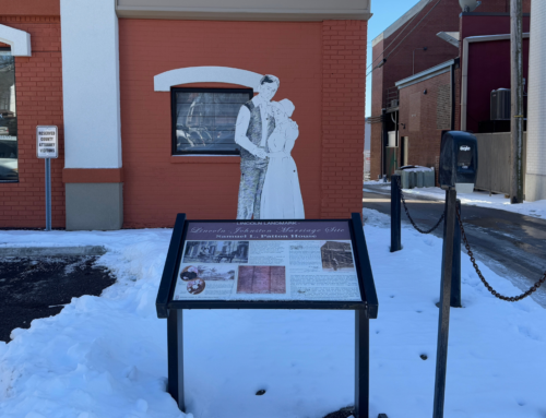 This Elizabethtown Parking Space Marks a Surprising Lincoln Family History Site