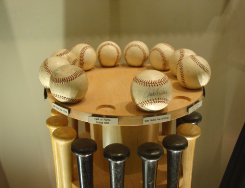 Visiting the Roger Maris Museum in Fargo, North Dakota
