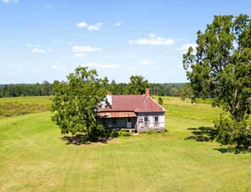 Rosa Parks’ Childhood Home in Abbeville, Alabama