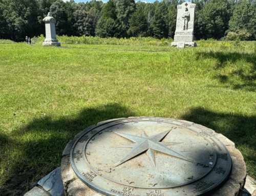 Hiking the Bloody Angle Trail at Spotsylvania Battlefield: One of the Civil War’s Most Haunting Walks