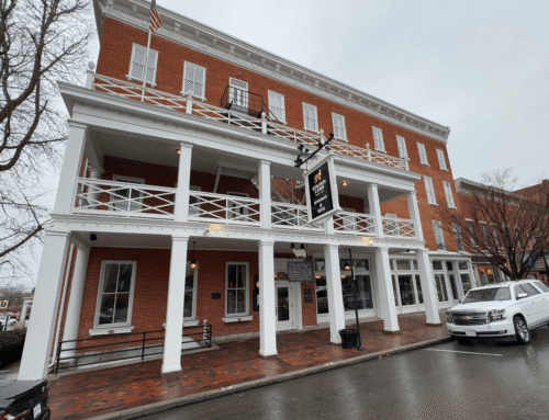 Stay Where Presidents Slept: A Night at the Golden Lamb Hotel in Lebanon, Ohio